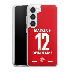 Carry Case Hülle Transparent ohne Band