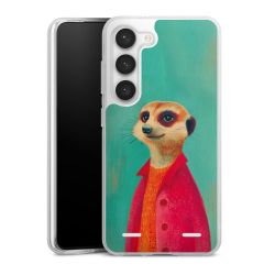 Carry Case Single Transparent