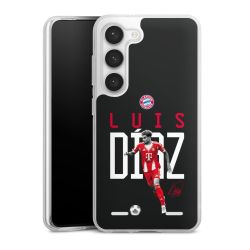 Carry Case Single Transparent