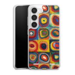 Carry Case Single Transparent