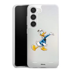 Carry Case Single Transparent