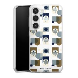 New Carry Case Hülle Transparent