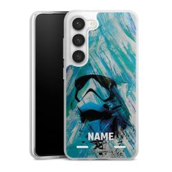 Carry Case Single Transparent