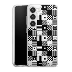 Carry Case Single Transparent