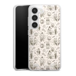 Carry Case Single Transparent