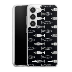 Carry Case Single Transparent