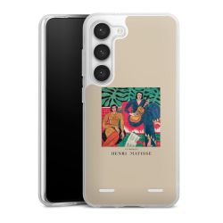 Carry Case Single Transparent