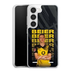 Carry Case Single Transparent