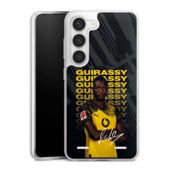 Carry Case Single Transparent