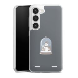 Carry Case Single Transparent