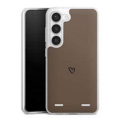 Carry Case Single Transparent