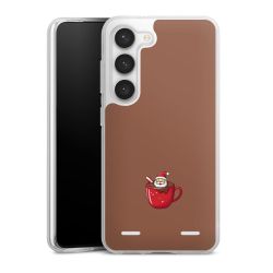 Carry Case Single Transparent