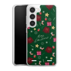 Carry Case Single Transparent