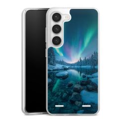 New Carry Case Hülle Transparent