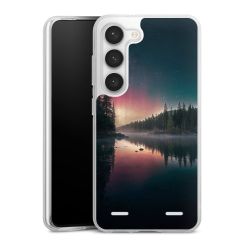 New Carry Case Hülle Transparent