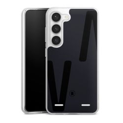 Carry Case Single Transparent