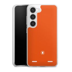 Carry Case Single Transparent