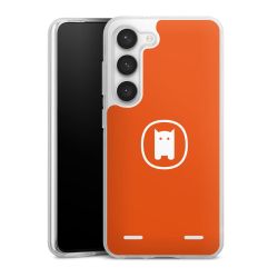 Carry Case Single Transparent