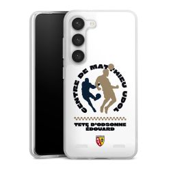 New Carry Case Hülle Transparent