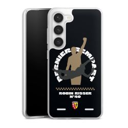 New Carry Case Hülle Transparent