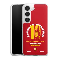 New Carry Case Hülle Transparent