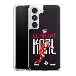 Carry Case Single Transparent