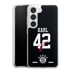 Carry Case Single Transparent