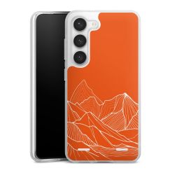 New Carry Case Hülle Transparent