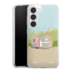 Carry Case Single Transparent