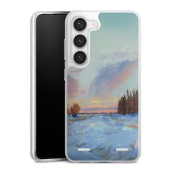 Carry Case Single Transparent