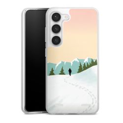 Carry Case Single Transparent