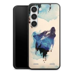 Premium Carry Case Hülle Mattschwarz ohne Band