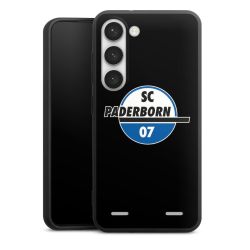 Premium Carry Case Hülle Mattschwarz ohne Band