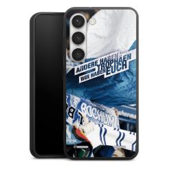 Premium Carry Case Hülle Mattschwarz ohne Band