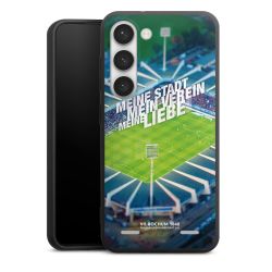 Premium Carry Case Hülle Mattschwarz ohne Band