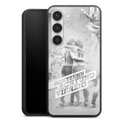 Premium Carry Case Hülle Mattschwarz ohne Band