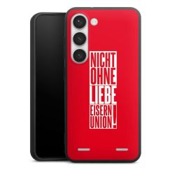 Premium Carry Case Hülle Mattschwarz ohne Band