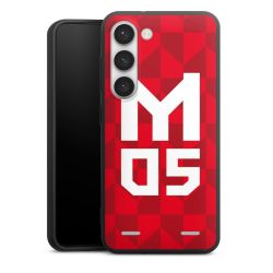 Premium Carry Case Hülle Mattschwarz ohne Band