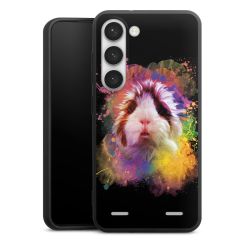 Premium Carry Case Hülle Mattschwarz ohne Band