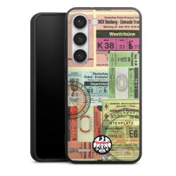 Premium Carry Case Hülle Mattschwarz ohne Band