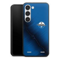 Premium Carry Case Hülle Mattschwarz ohne Band