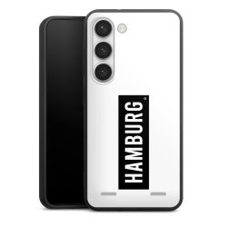 Premium Carry Case Hülle Mattschwarz ohne Band