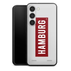 Premium Carry Case Hülle Mattschwarz ohne Band