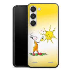 Premium Carry Case Hülle Mattschwarz ohne Band