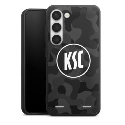 Premium Carry Case Hülle Mattschwarz ohne Band