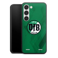 Premium Carry Case Hülle Mattschwarz ohne Band