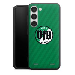 Premium Carry Case Hülle Mattschwarz ohne Band