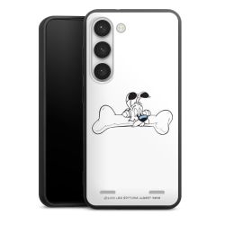 Premium Carry Case Hülle Mattschwarz ohne Band