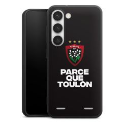 Premium Carry Case Hülle Mattschwarz ohne Band