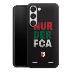 Premium Carry Case Hülle Mattschwarz ohne Band